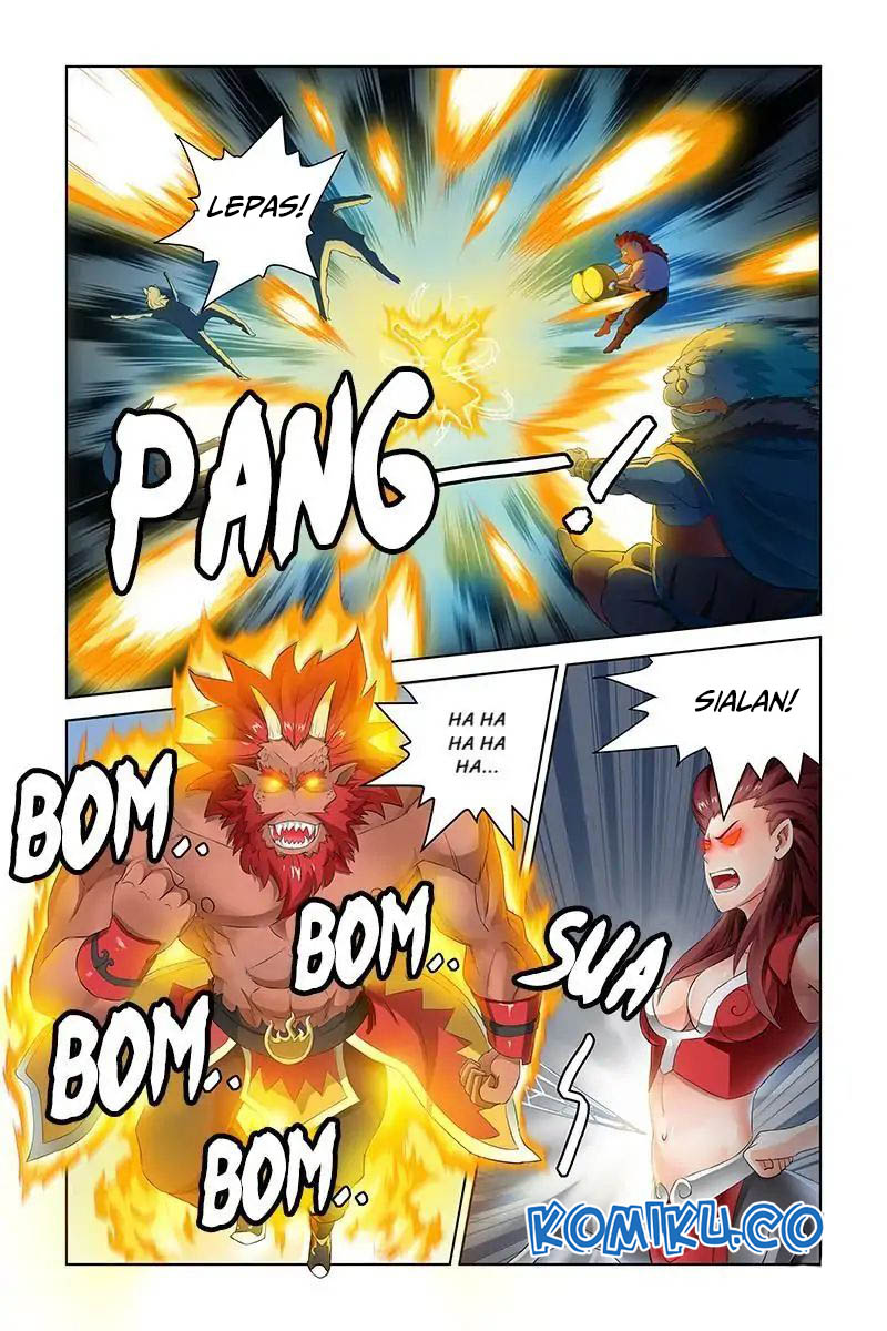 Demonic Housekeeper Chapter 45 Gambar 7